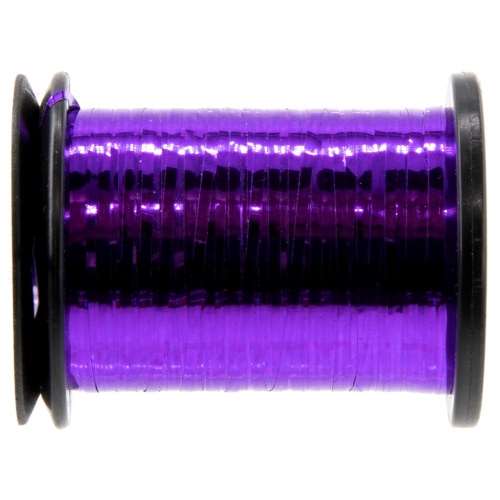 Semperfli 1/32 inch Holographic Tinsel Purple